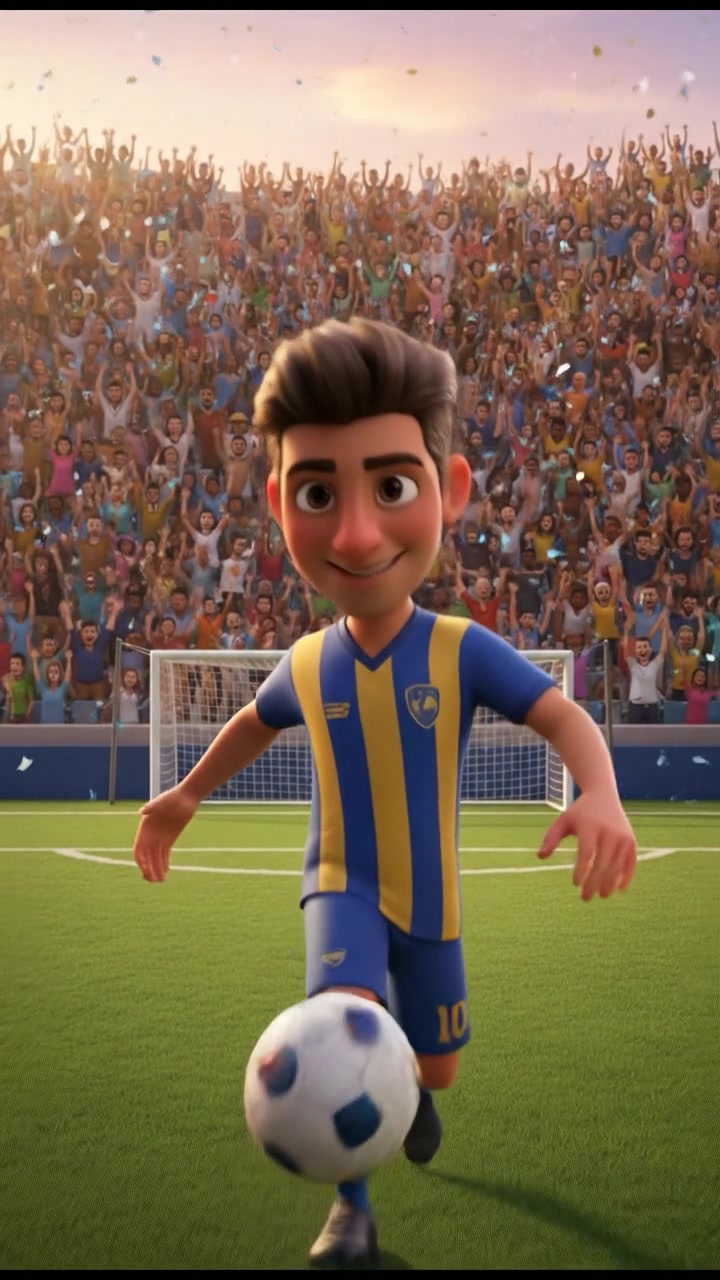 Mimpi Jielta Menjadi Pemain Sepak Bola Hebat (copy) (copy)