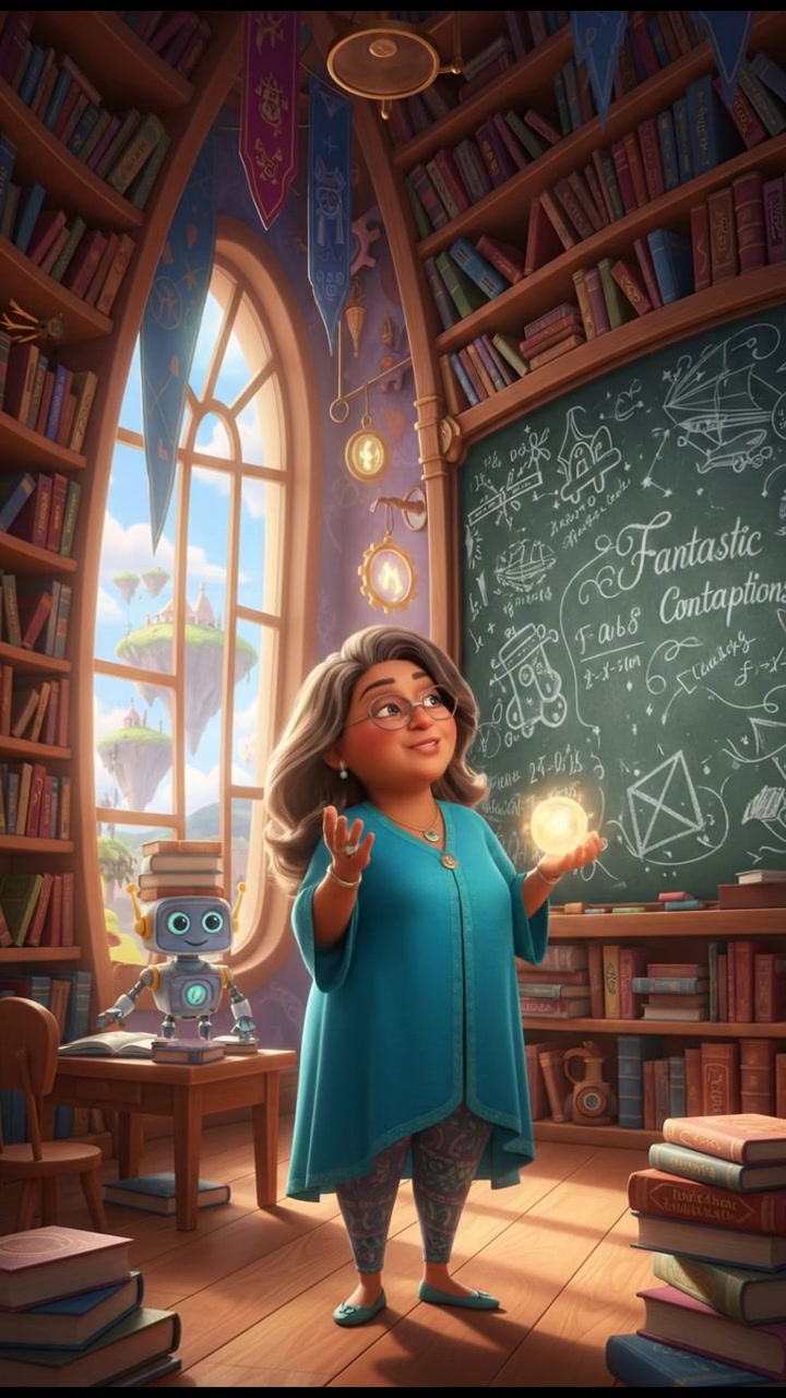 A Day in the Classroom