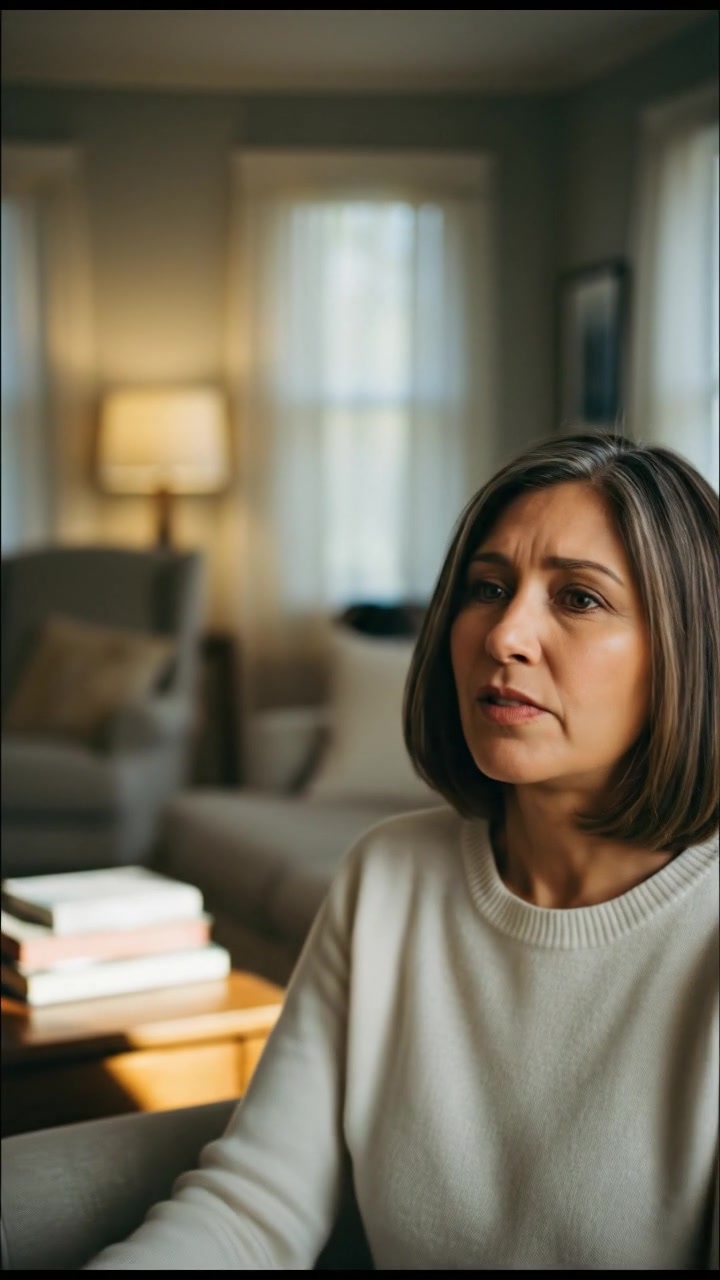 Unopened Letters, Unfading Hope