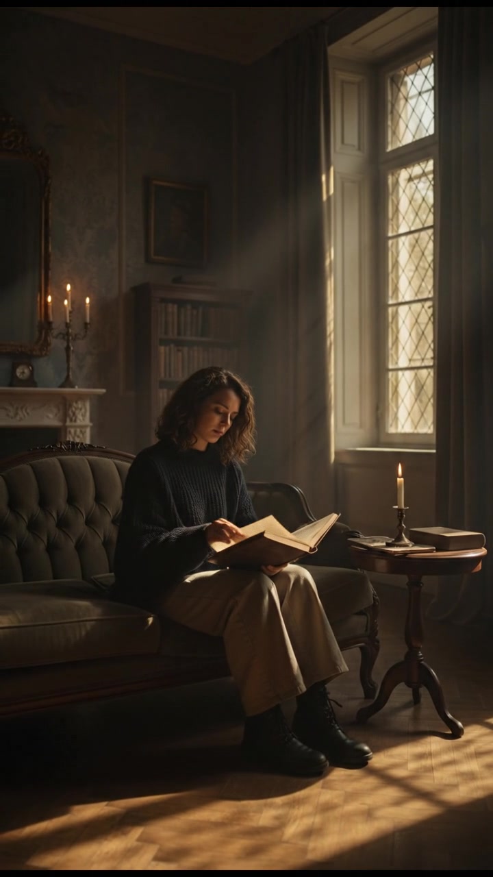 Chilling Tales to Haunt Your Dreams