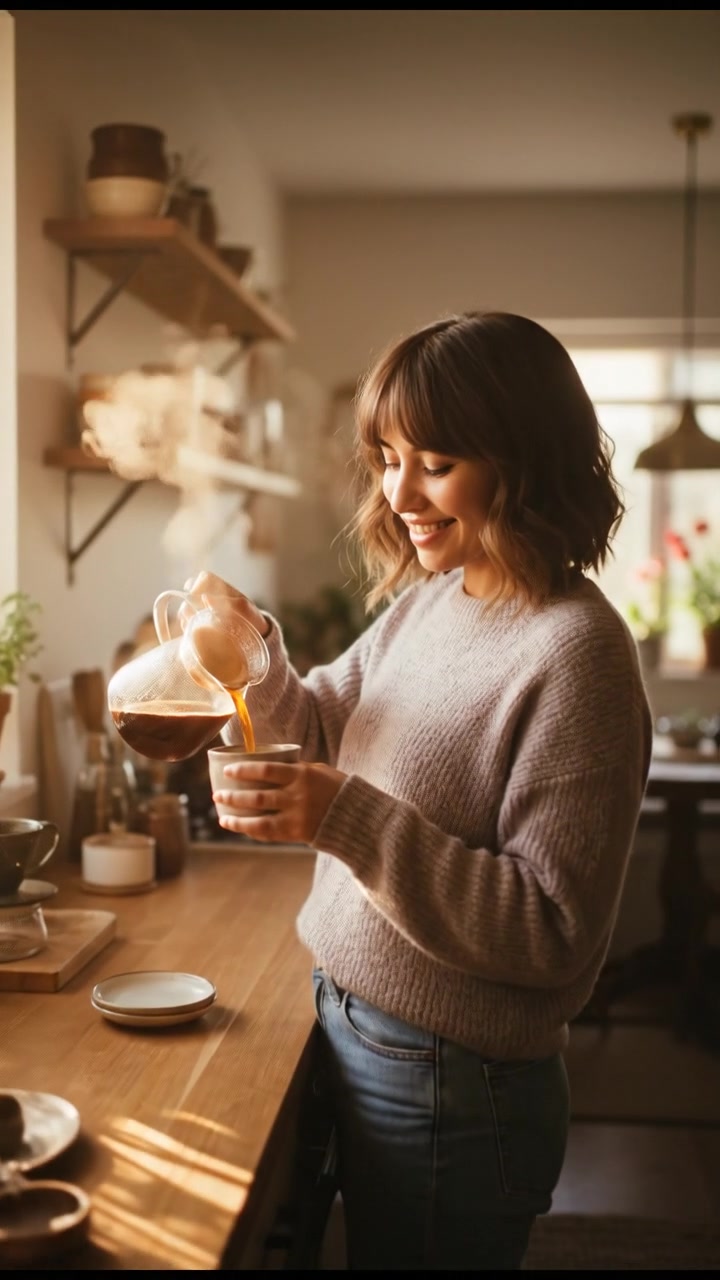 Pumpkin Spice Hazelnut Coffee Recipe