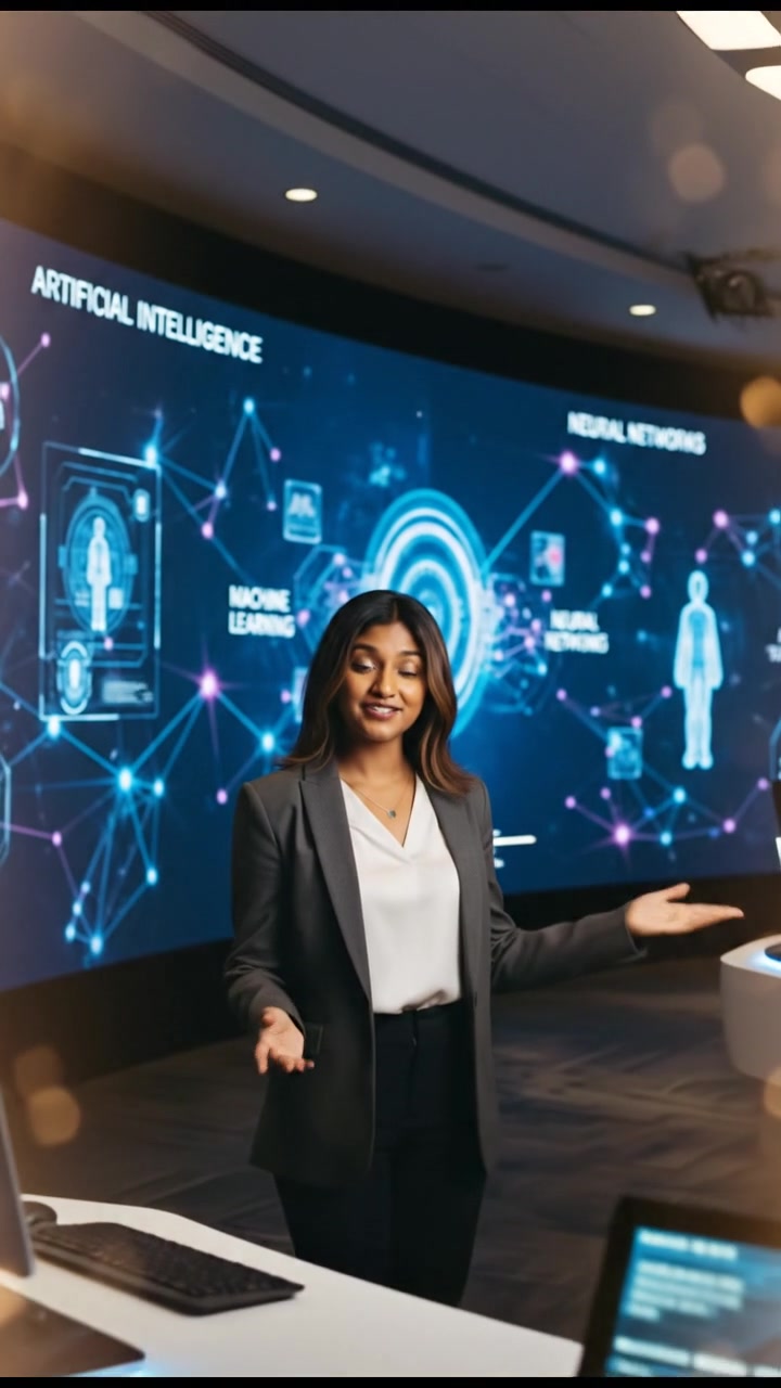 كيف يعمل الذكاء الاصطناعي؟