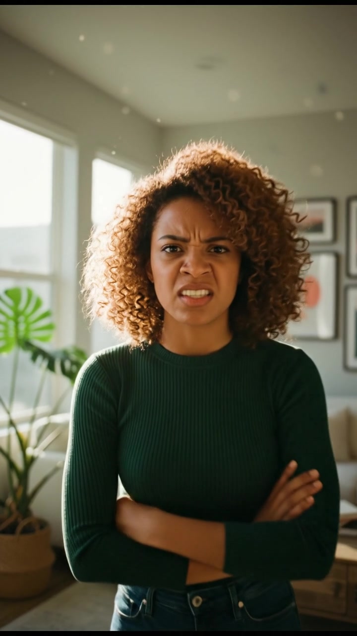 Naomi's Church Audition