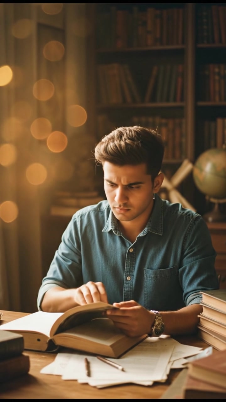 5-Minute Rule: Padhai Shuru Karne Ka Asan Tarika