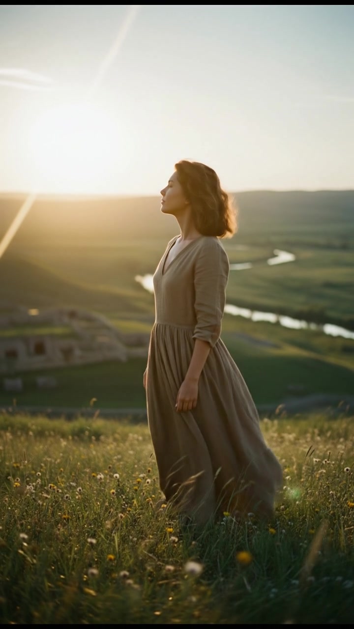 Morning Prayer for a Blessed Day