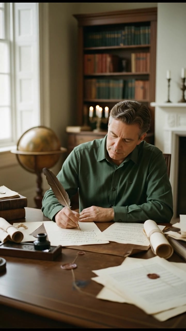 A Pastor's Divine Calling