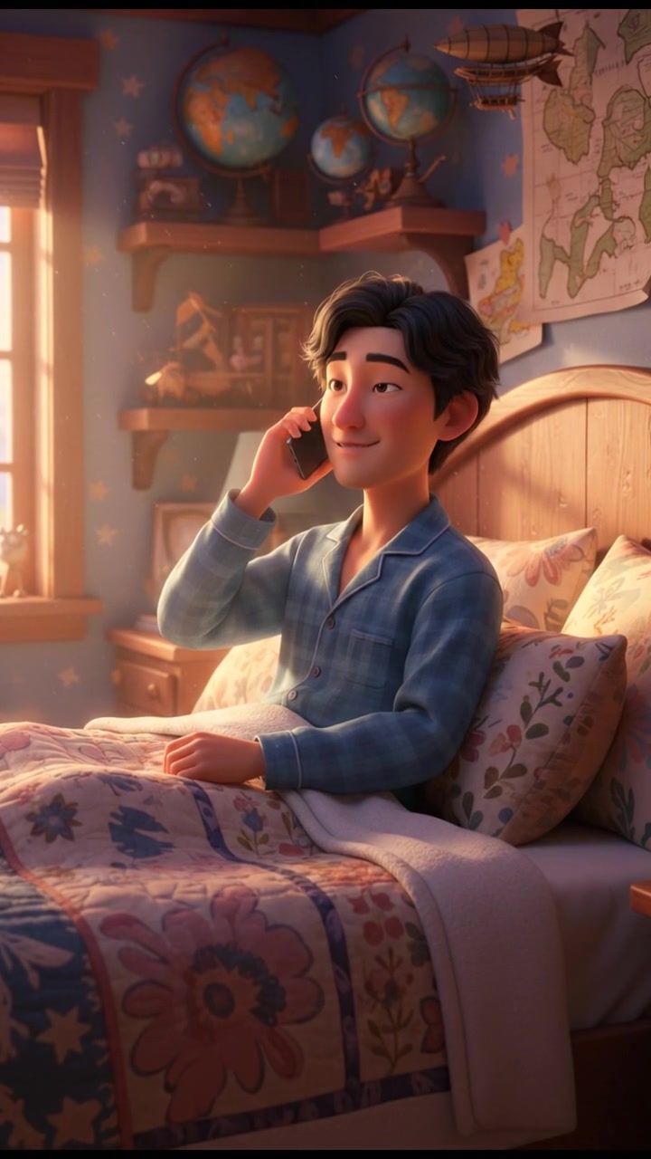 Anak Ternyata Belum Masuk Grup WA Keluarga