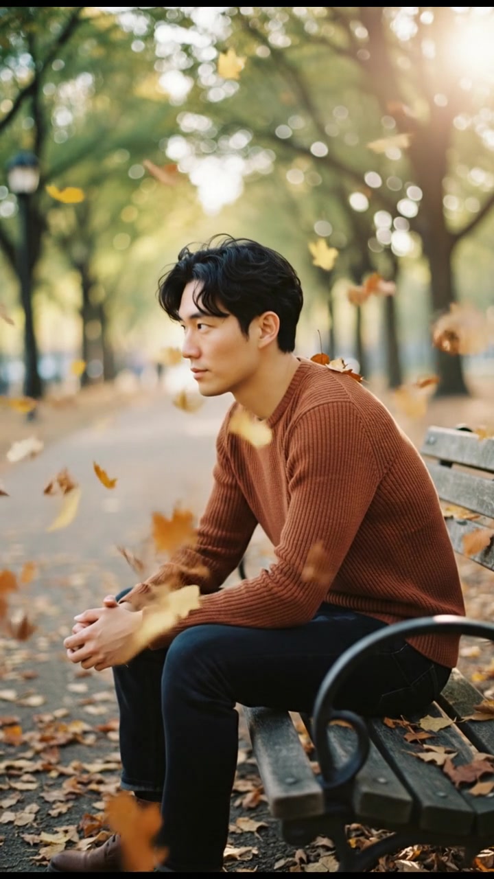 Cicilan Hidup di Taman