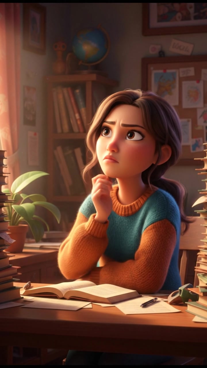 Semangat Ayah Mercy untuk Skripsi Kyra