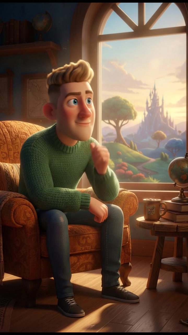 A Baby's Laughter and Mother's Love