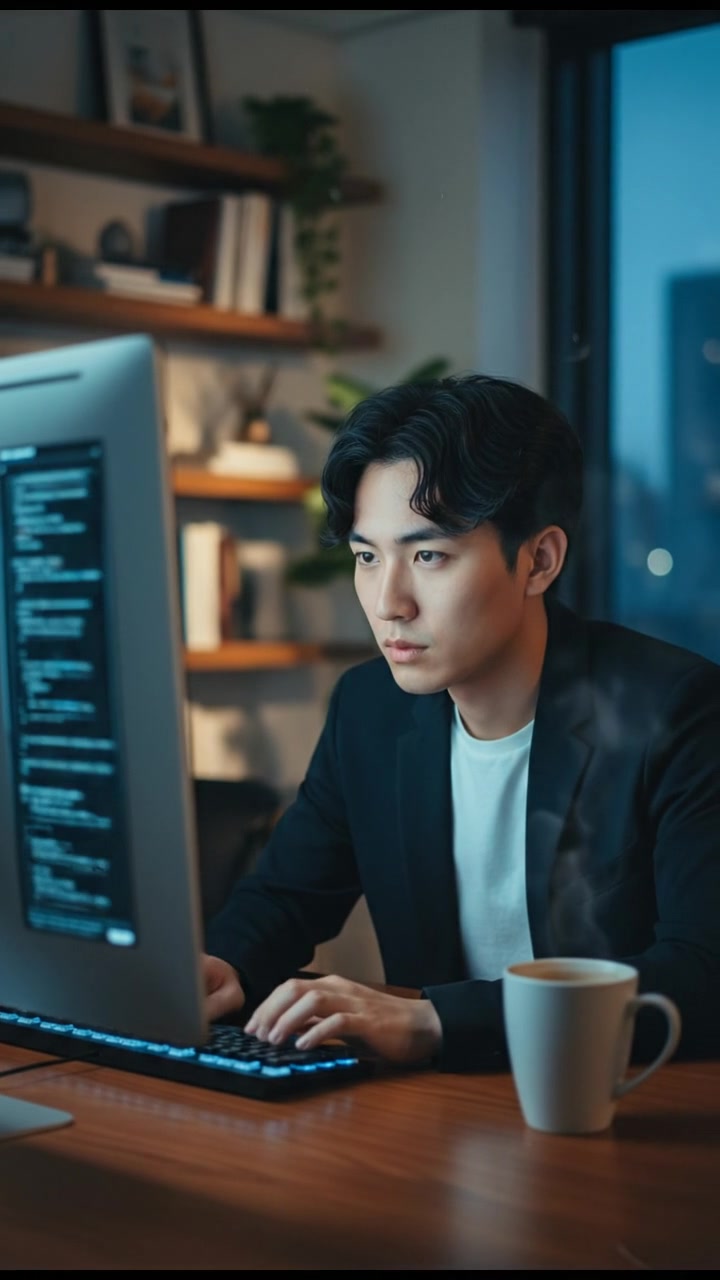 Dilema Aris di Malam Ujian