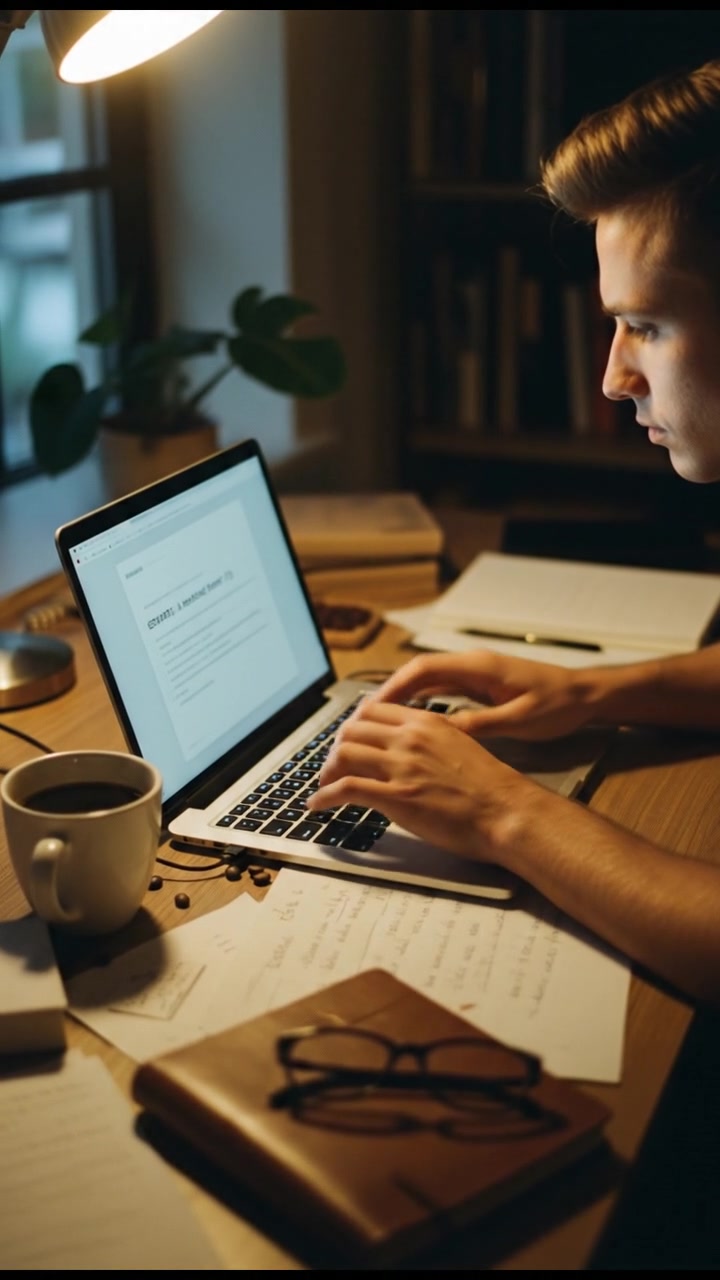 Don’t Rush: Seize Time and Opportunity!