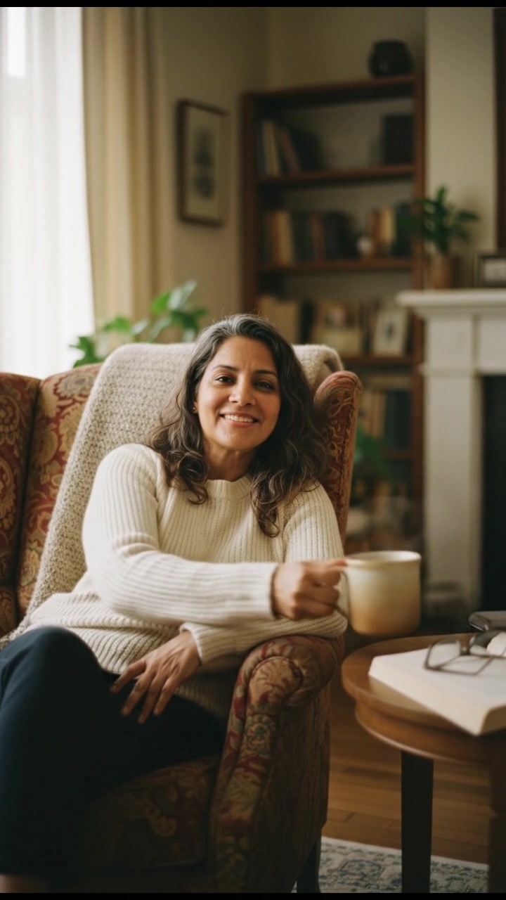 You Deserve to Be Seen and Heard