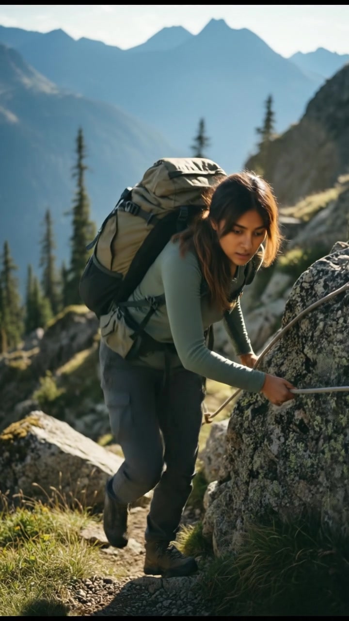 खुद से मुकाबला: ताकत और साहस की कहानी