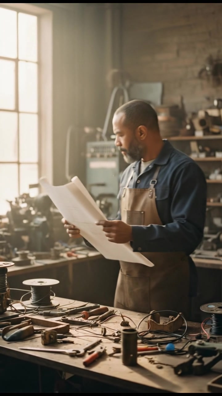 The Inspiring Journey of Kwame