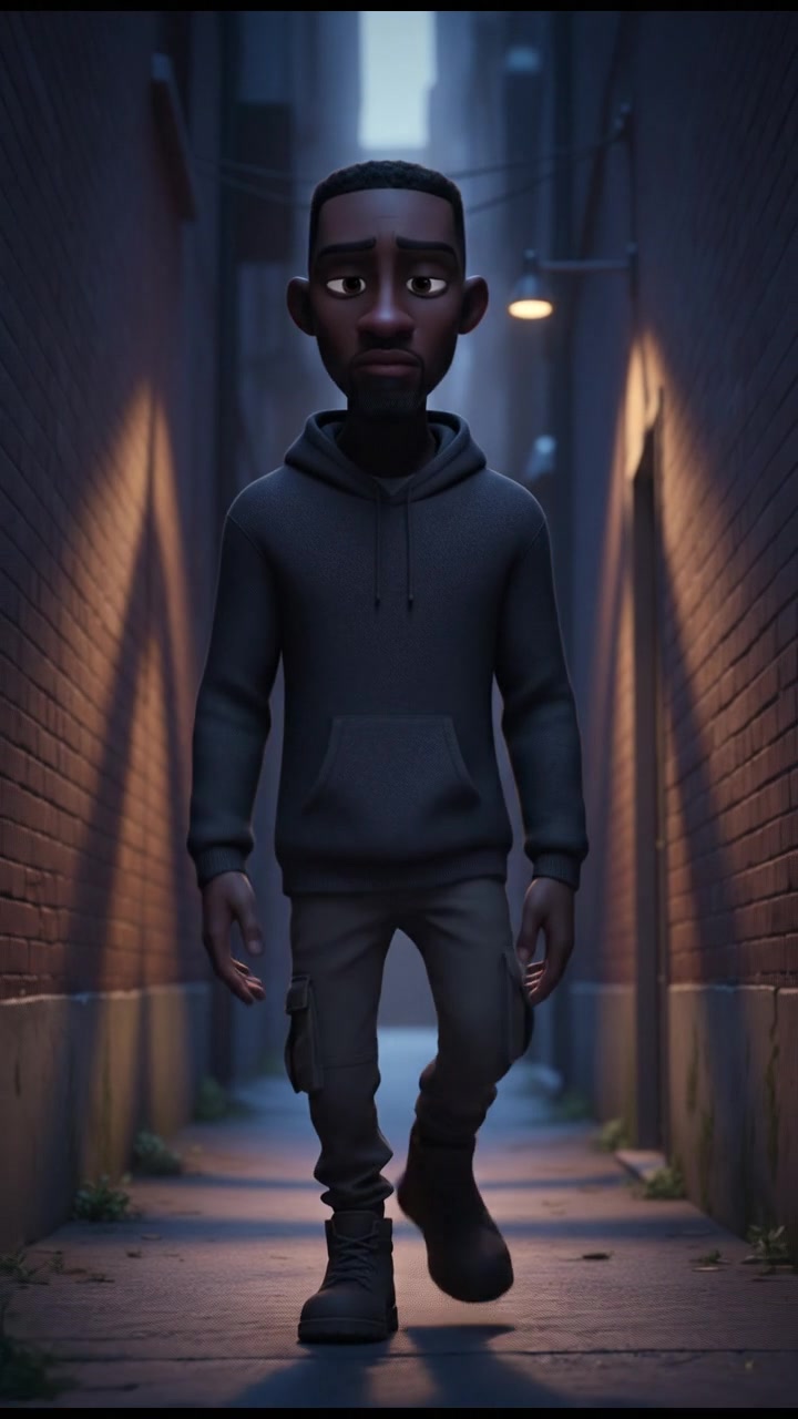 ग़रीब लड़का की कहानी