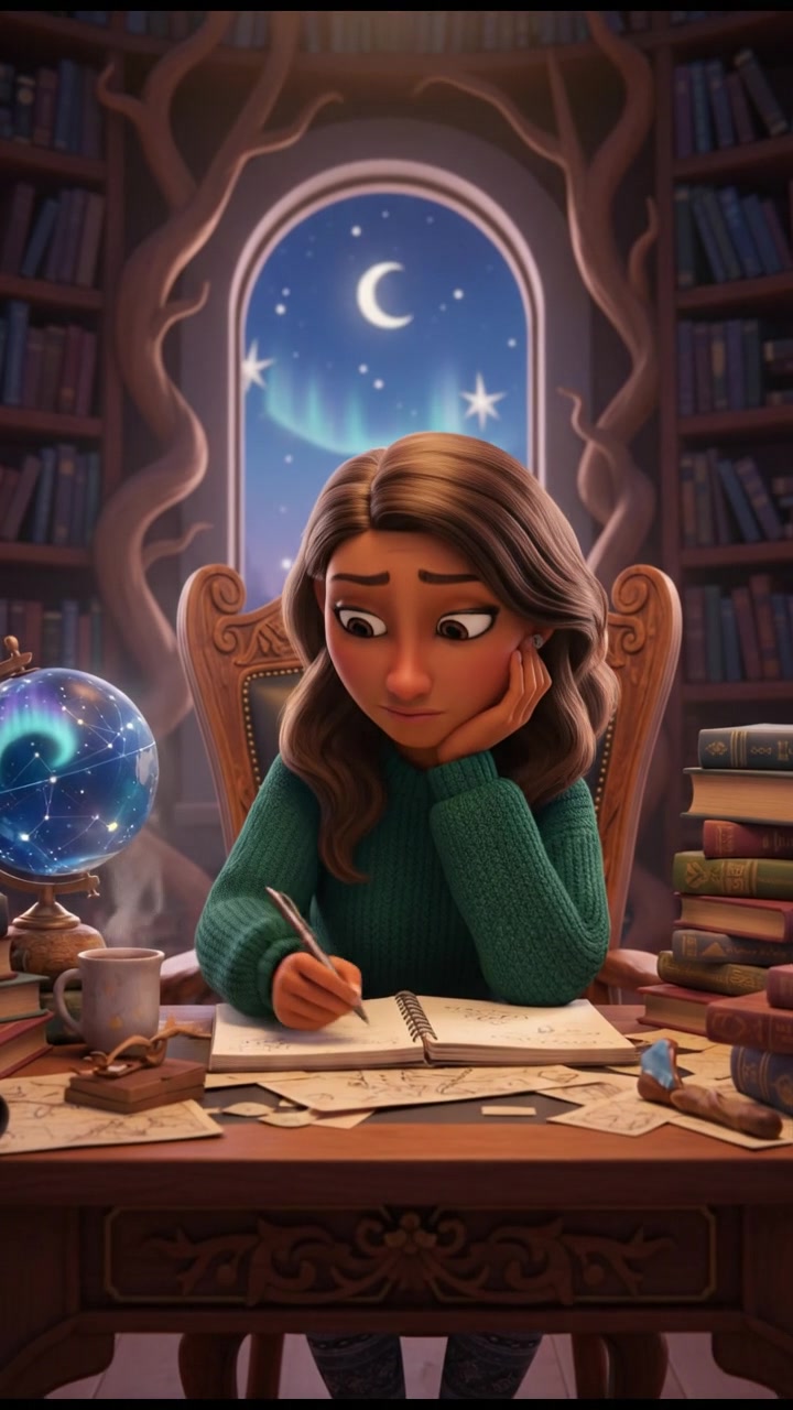 The Great Homework Showdown