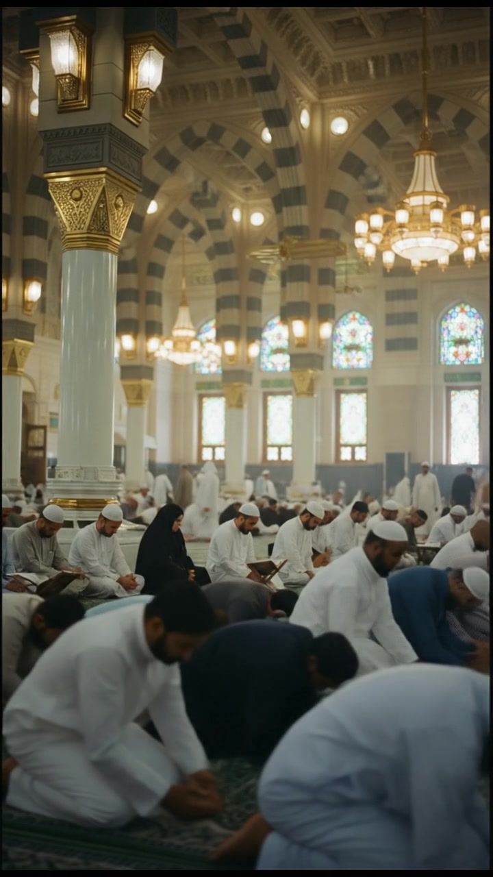 Nabi ﷺ ki Hikmat aur Rehmat
