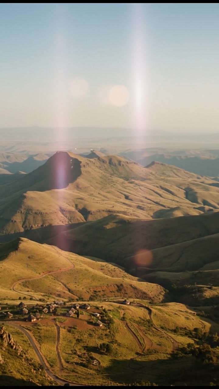 The Scary Monkey in the Veld