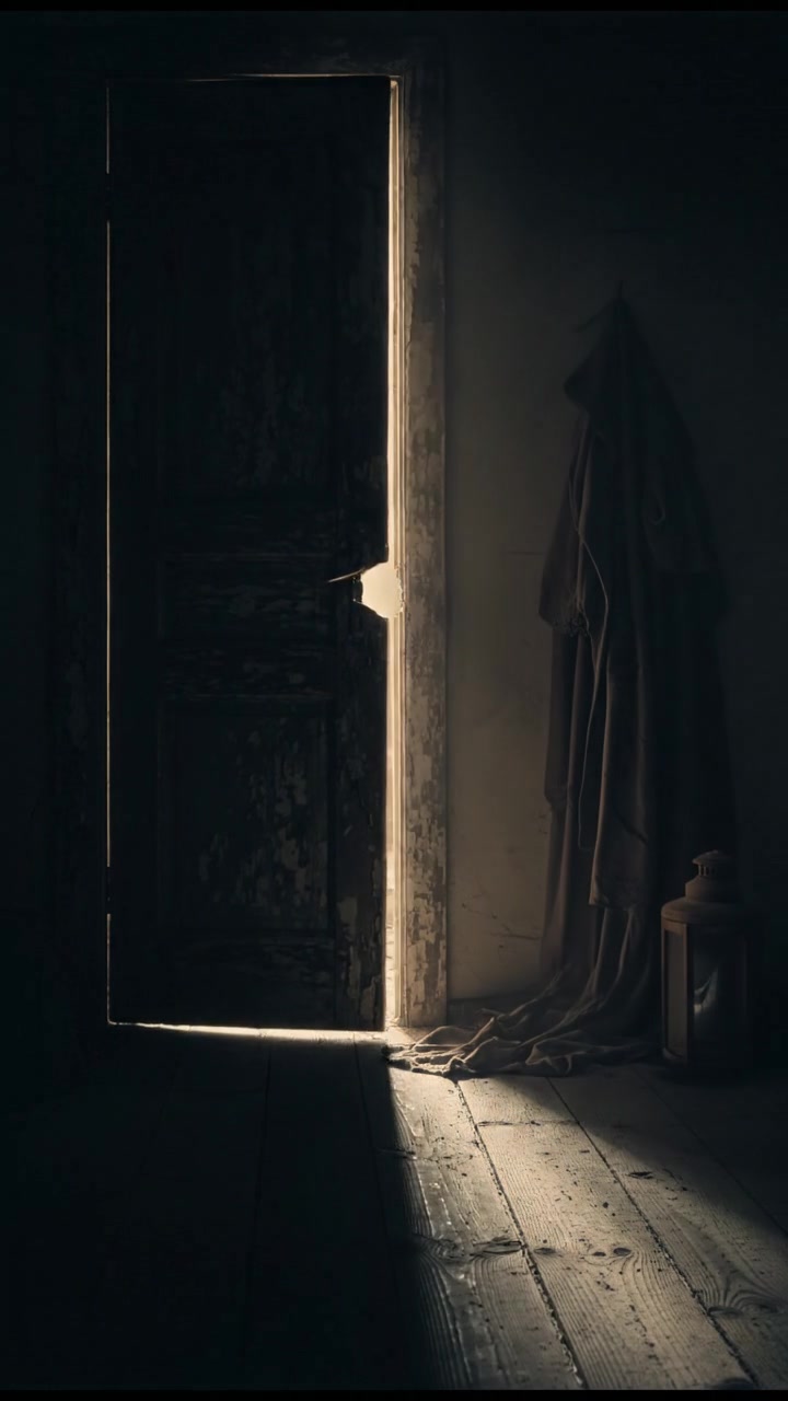 দরজার ওপাশে অদ্ভুত কিছু