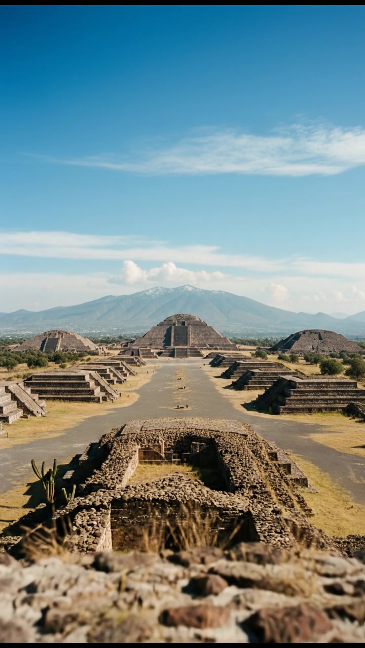Discover the Wonders of Visiting Mexico!