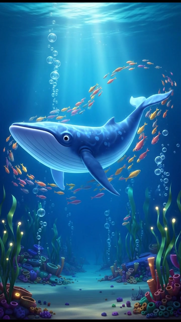 Mind-Blowing Facts About Blue Whales!