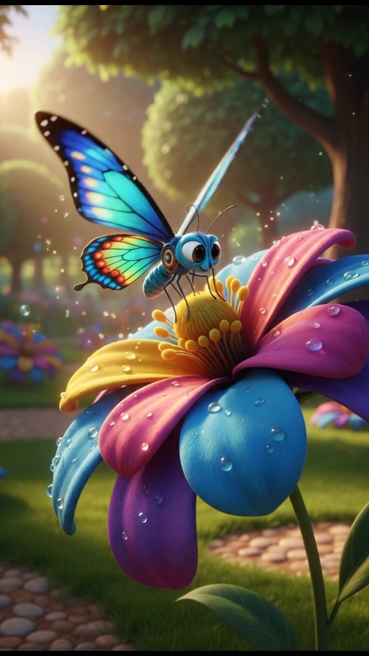 Discovering a Bigger, Beautiful World! (copy)