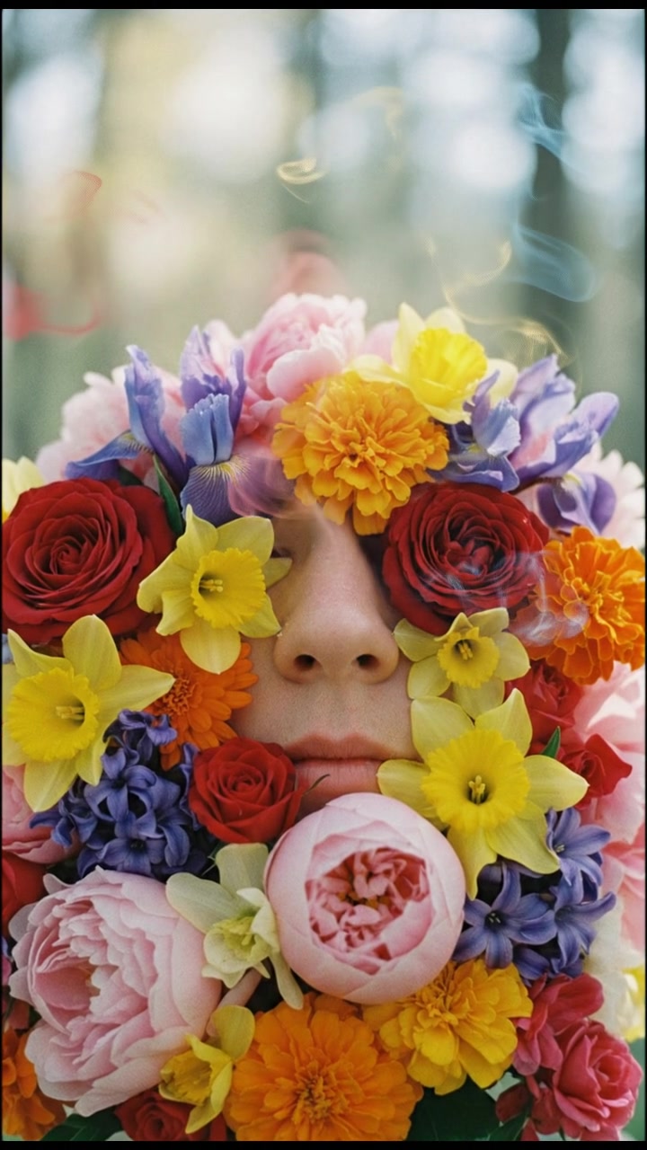 Aging Effect on Human Ears and Nose