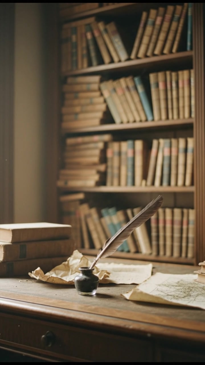 Reflections of Slum Life in Literature