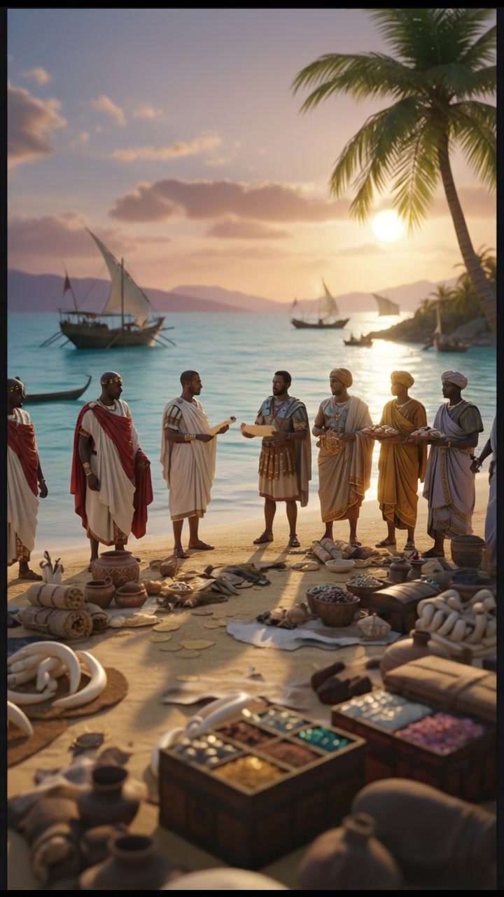 The Transatlantic Slave Trade: An Overview