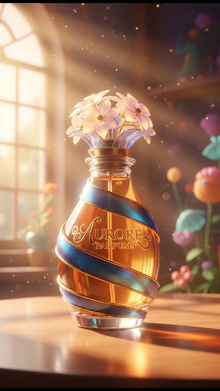 How Perfume Fills a Room Instantly