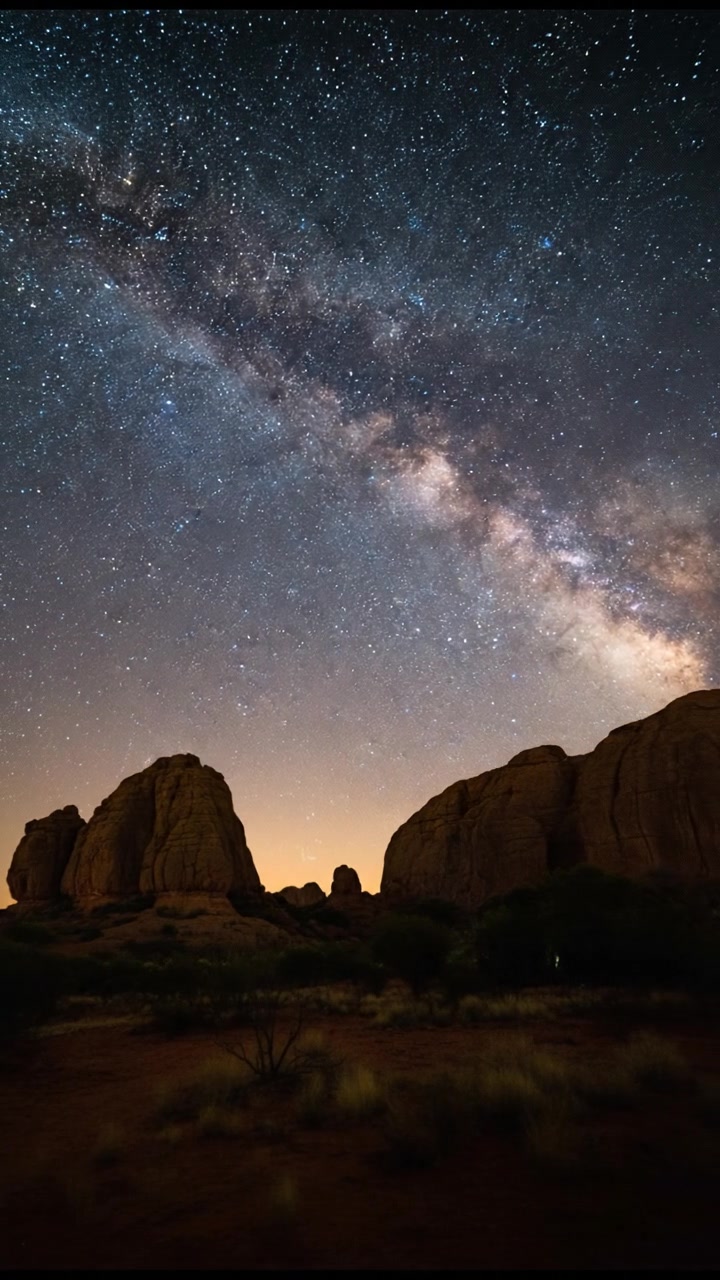 Unveiling Chile's Stargazing Paradise!