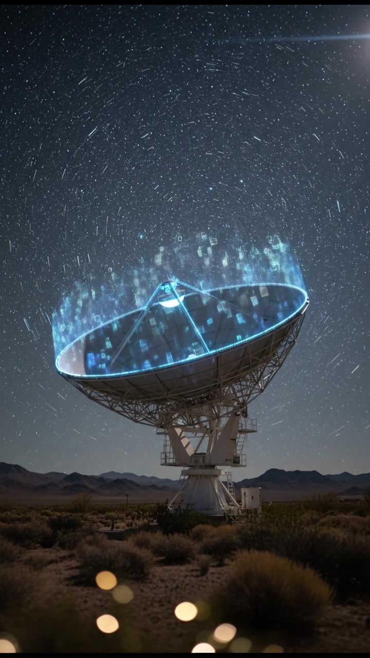 Yeh Signal Space Se Aaya... Kya Hai Yeh?