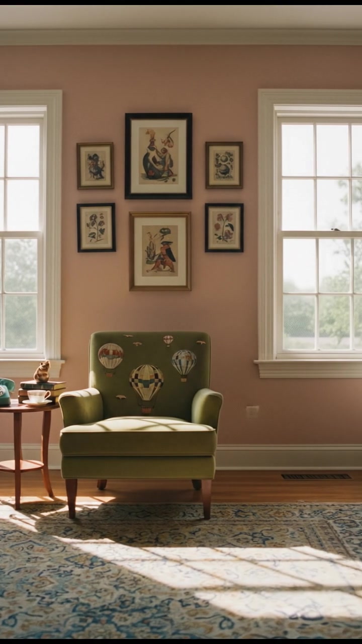 A Quiet Morning of Gratitude