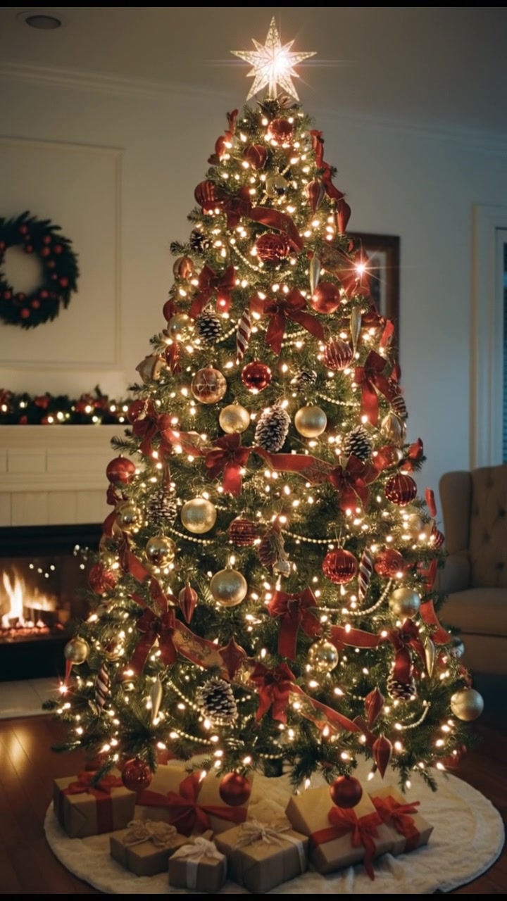 A Heartfelt Christmas Poem to Embrace