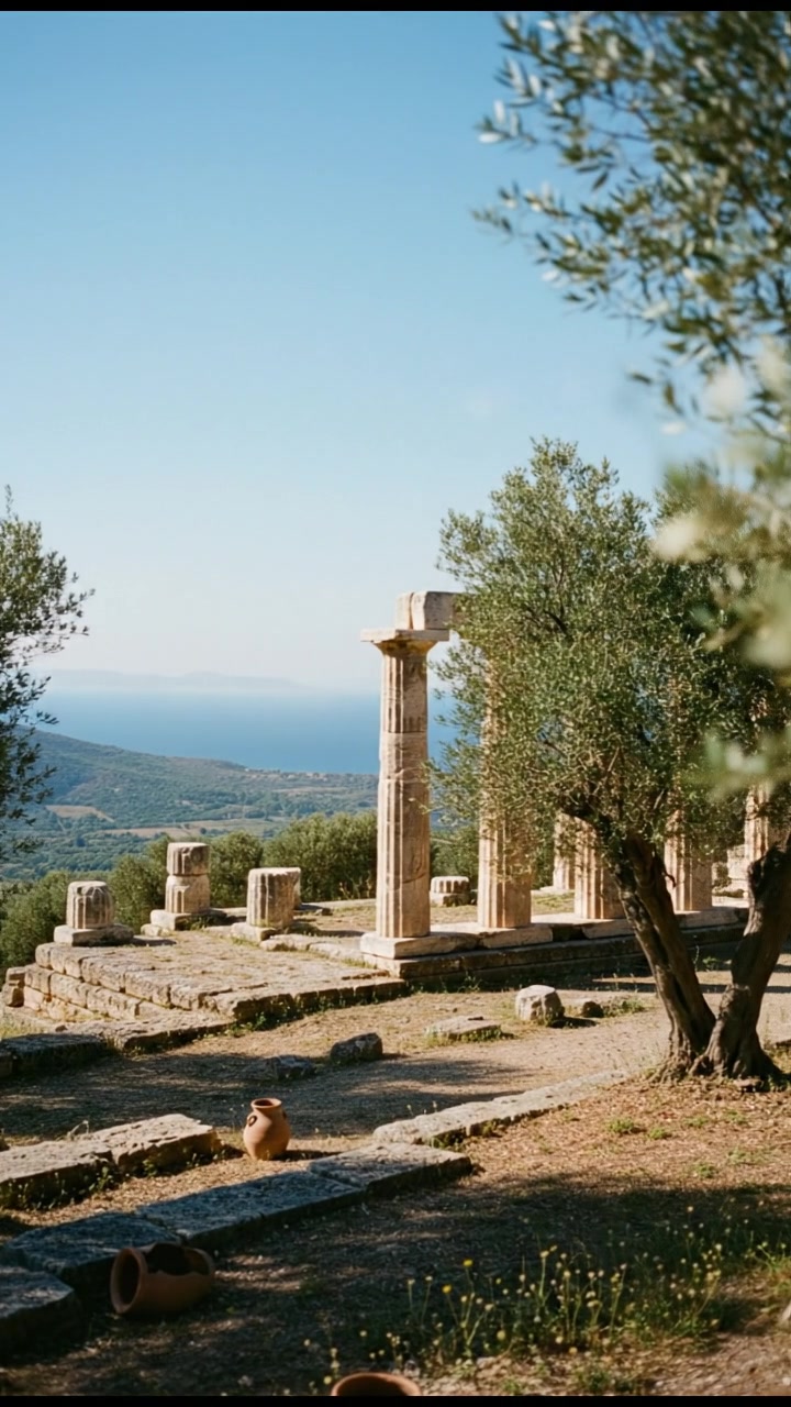 Unveiling Greece's Rich History