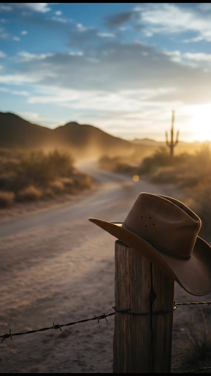 The Evolution of Cowboy Headwear