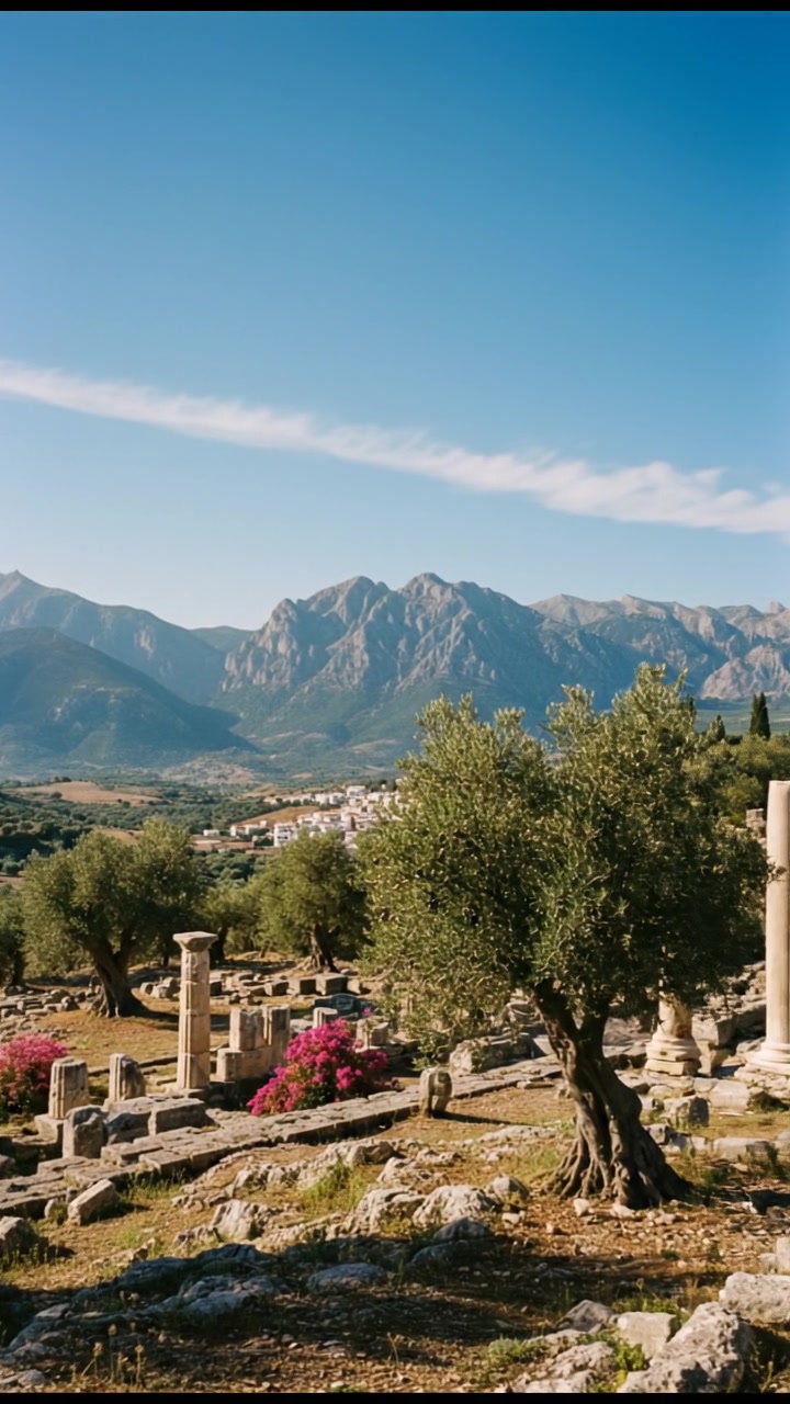 Warisan Besar Yunani Kuno