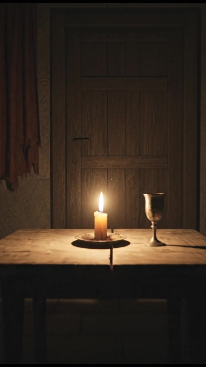 The Price of Prosperity: A Young Man's Choice