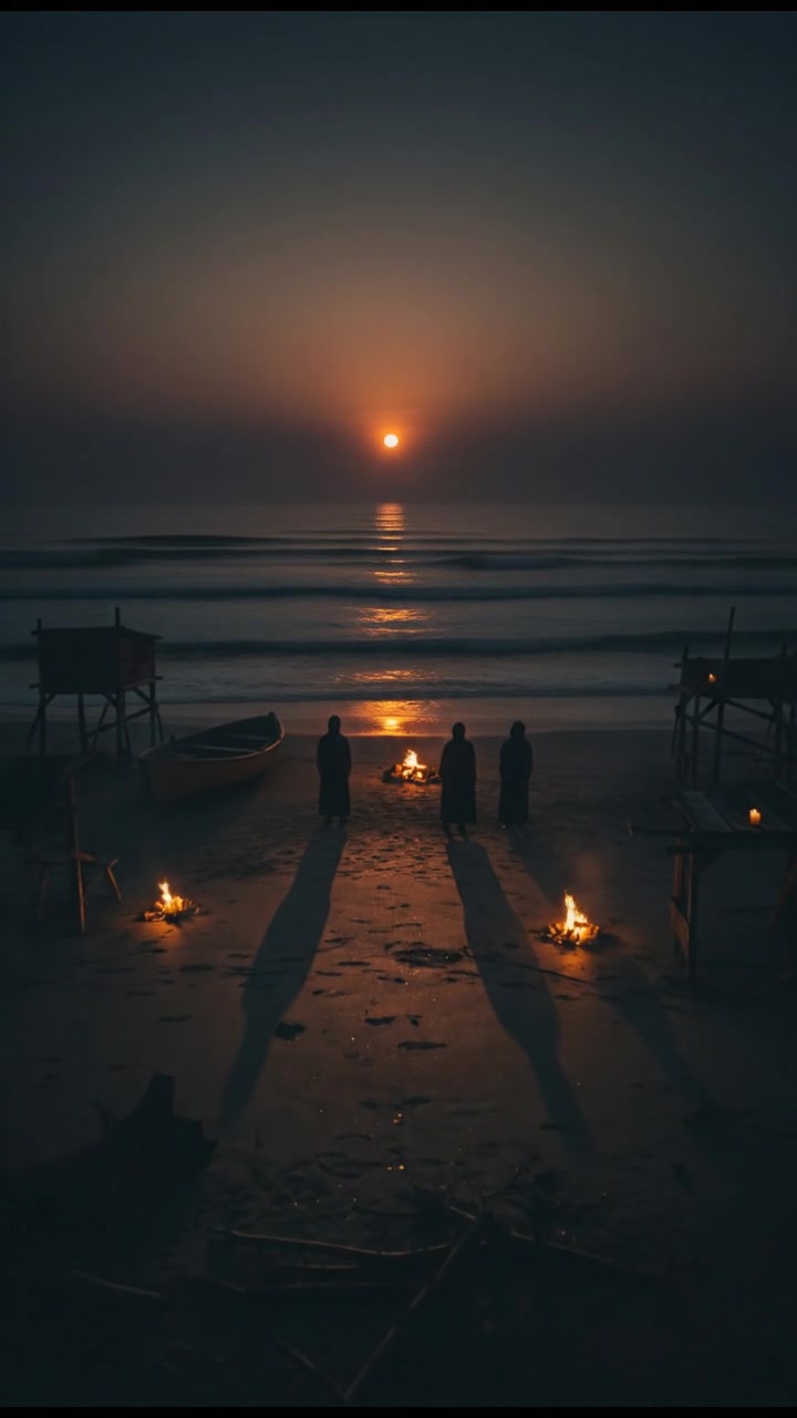 When the Ocean Turned Against Us
