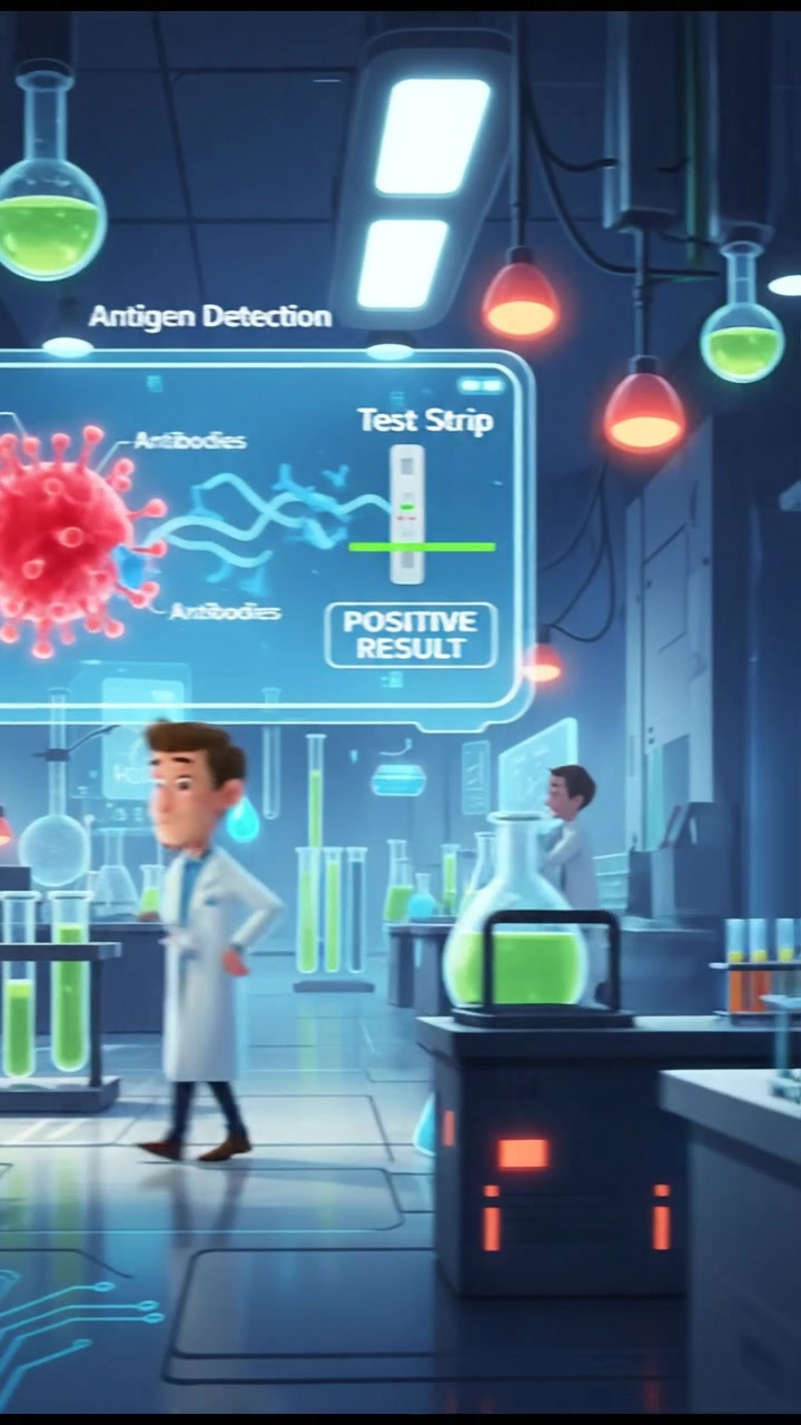 أصول الفيروس: رحلة فهم الخطر المتجدد