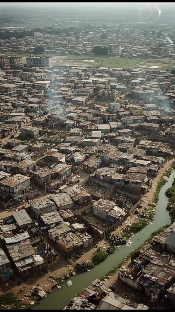 Hope and Dreams in Ngo Town: Michael Offia's Story