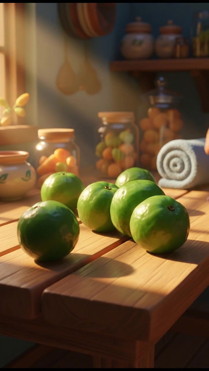 Amla ke Fawde: Indian Gooseberry ka Jadoo!