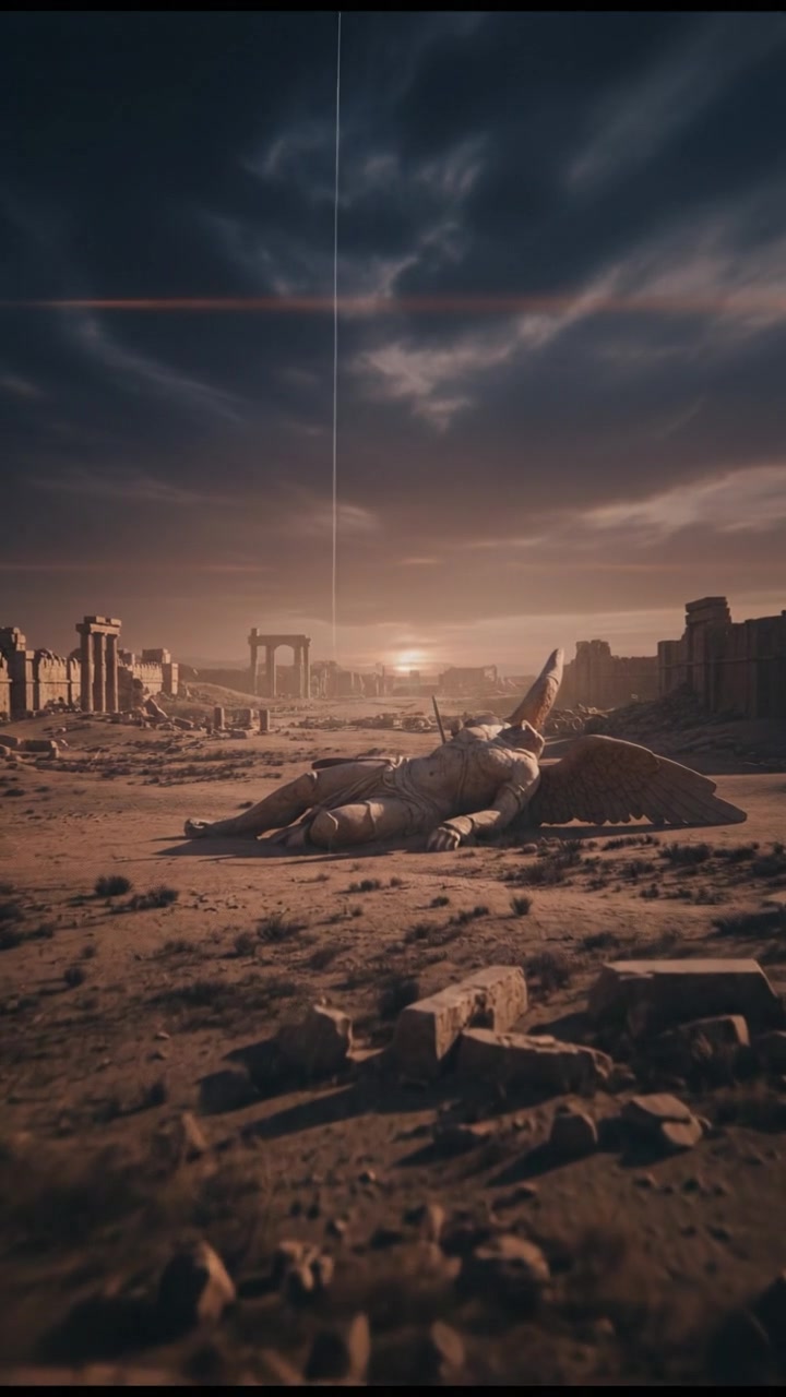 Blood and Betrayal: The Empire's Bitter End