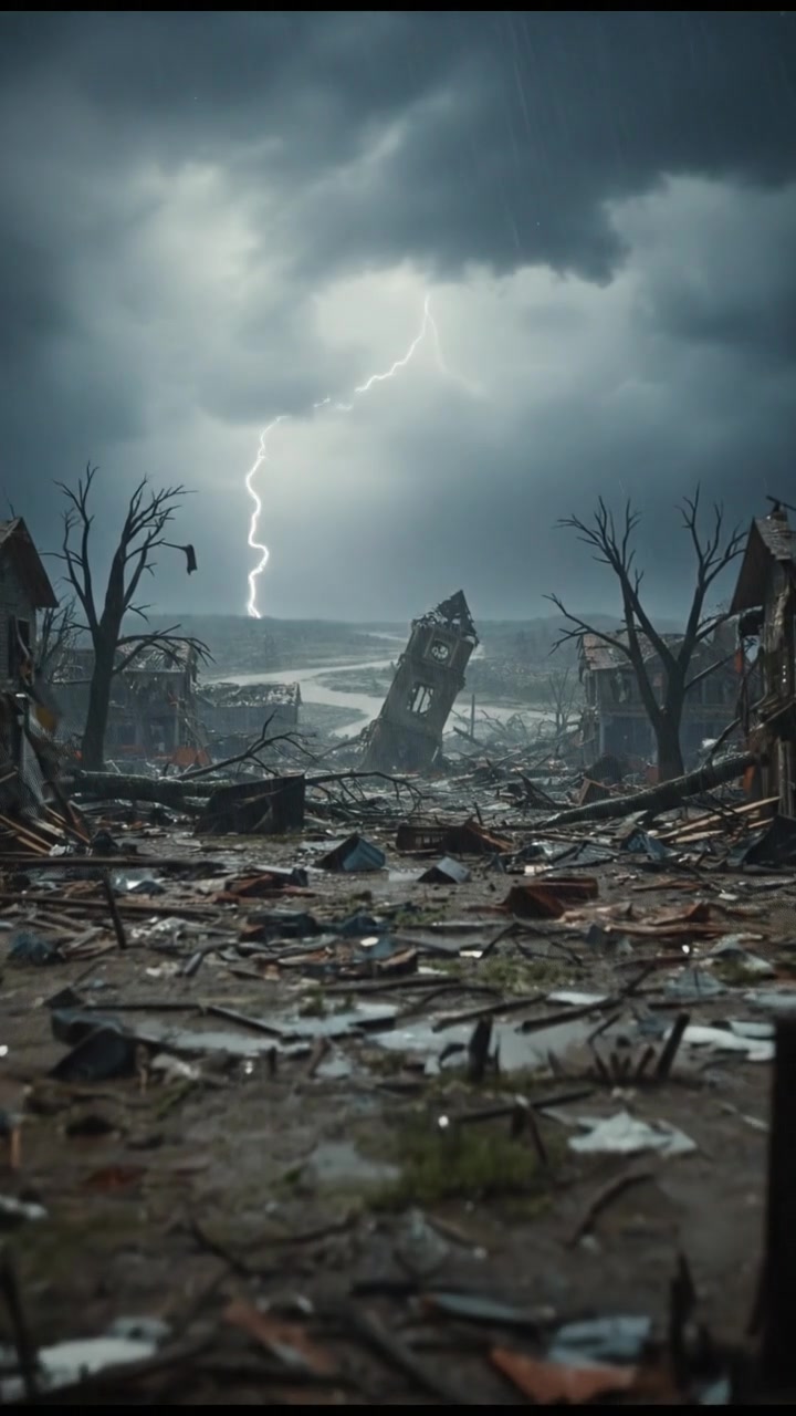 The Truth Behind the Storm