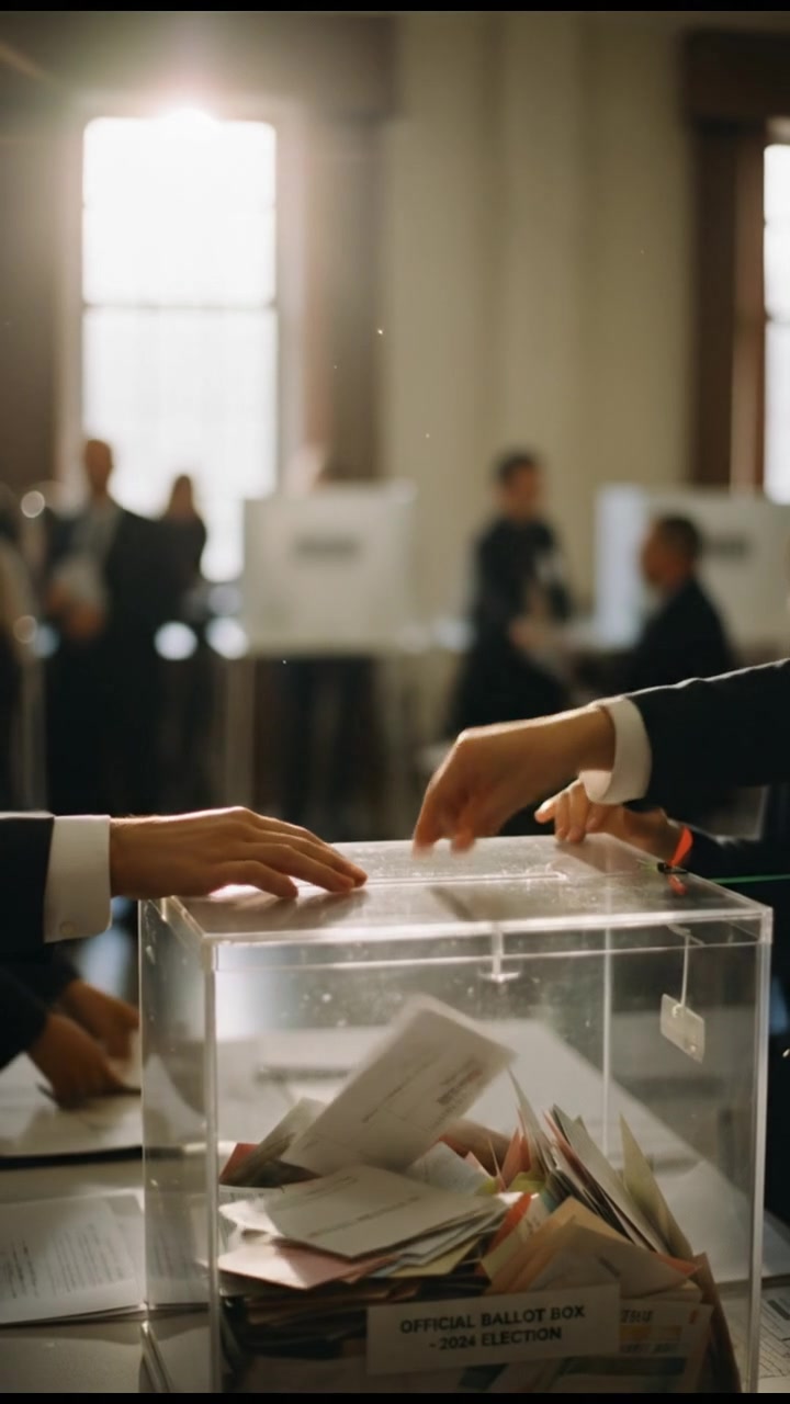 Vote for Your Future: The Power of Habits