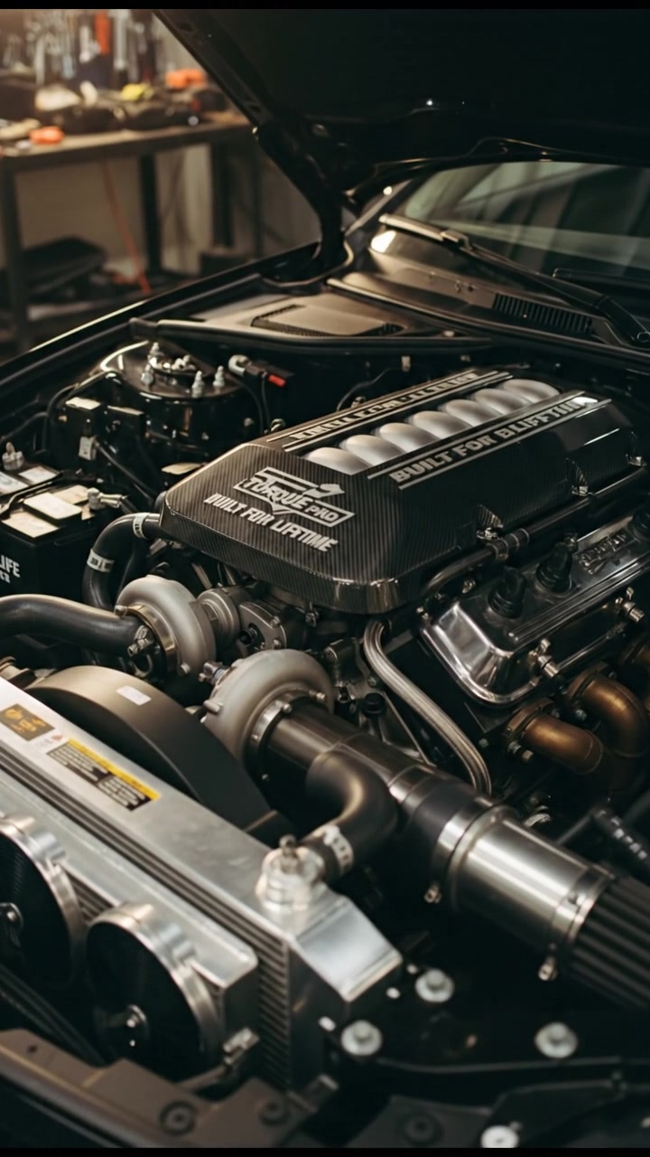 Fix Engine Shakes in Seconds