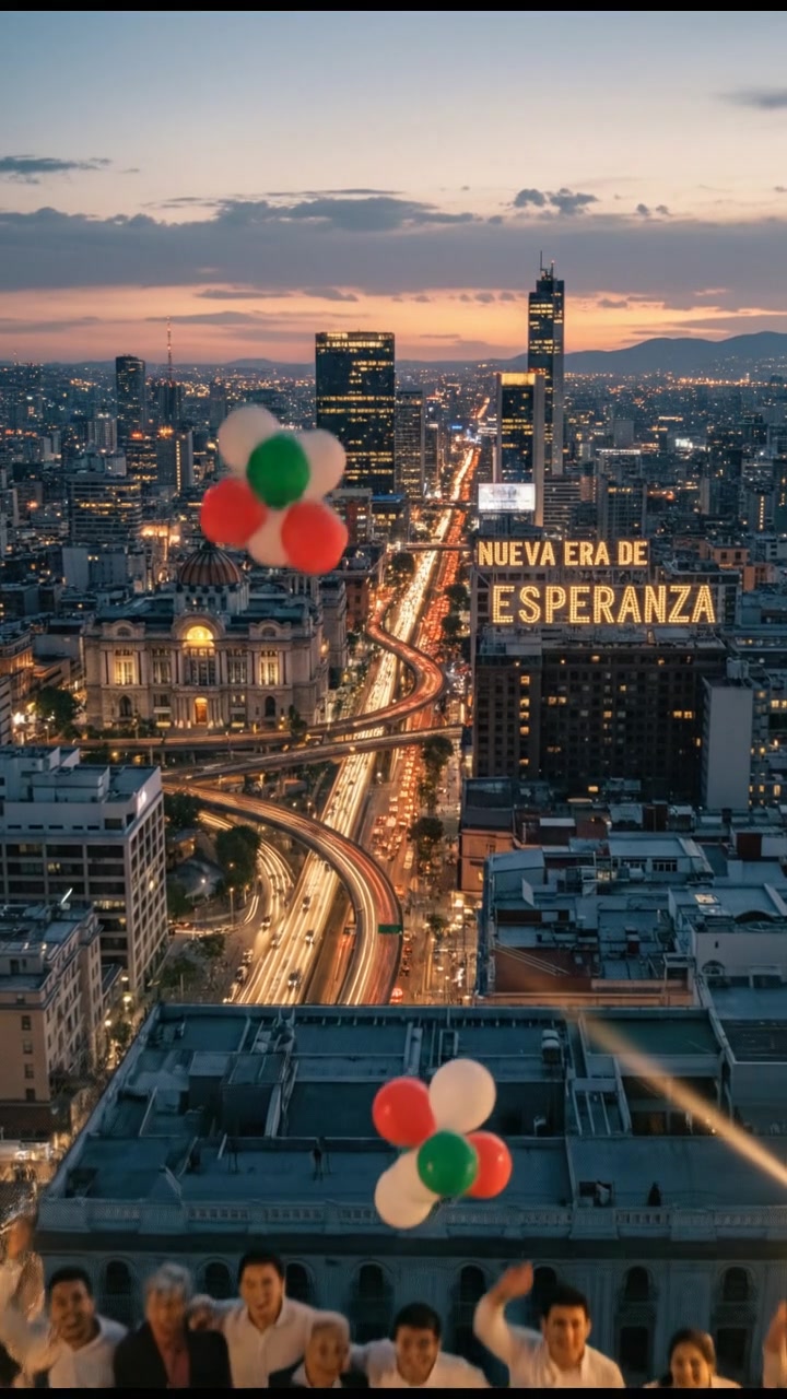 The Secrets Behind Mexico's Mega Cities!