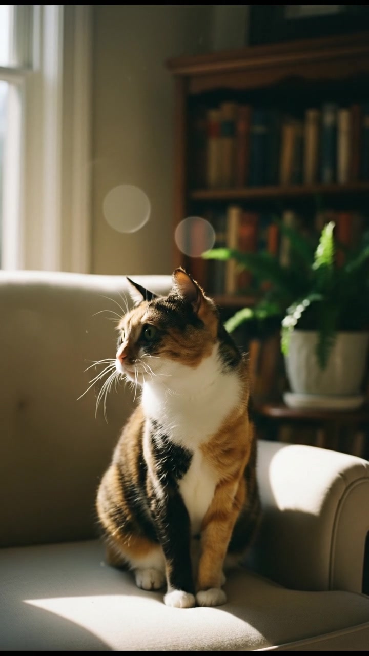 Why Your Cat Ignores You: The Truth!