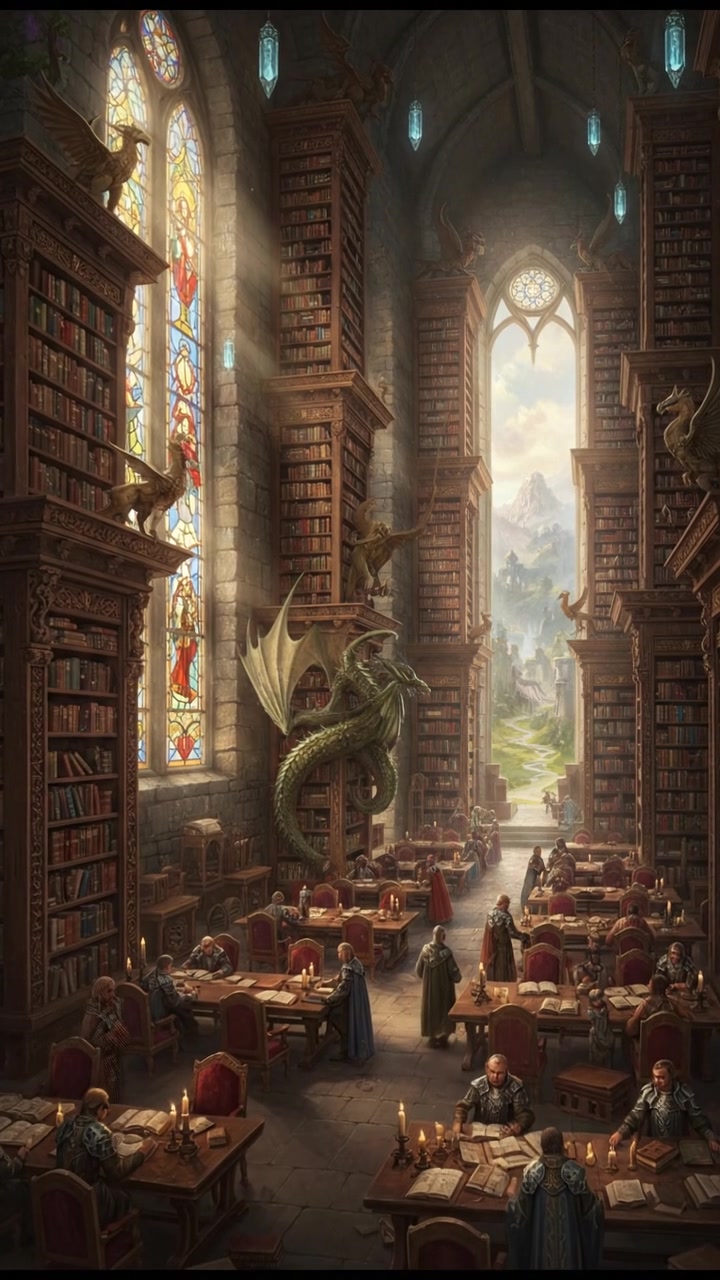 Whispers of the Hidden Realm